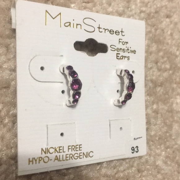 MainStreet Earrings - Picture 2 of 5